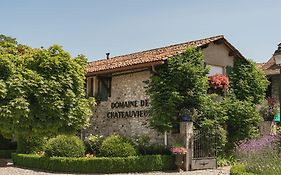 Domaine De Chateauvieux